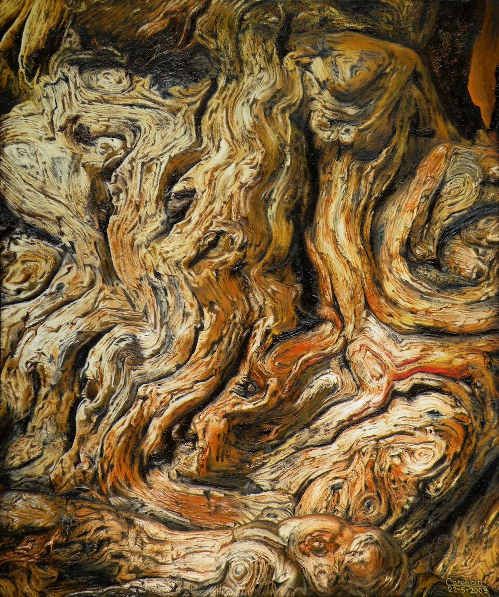 Beweging der gedrochten