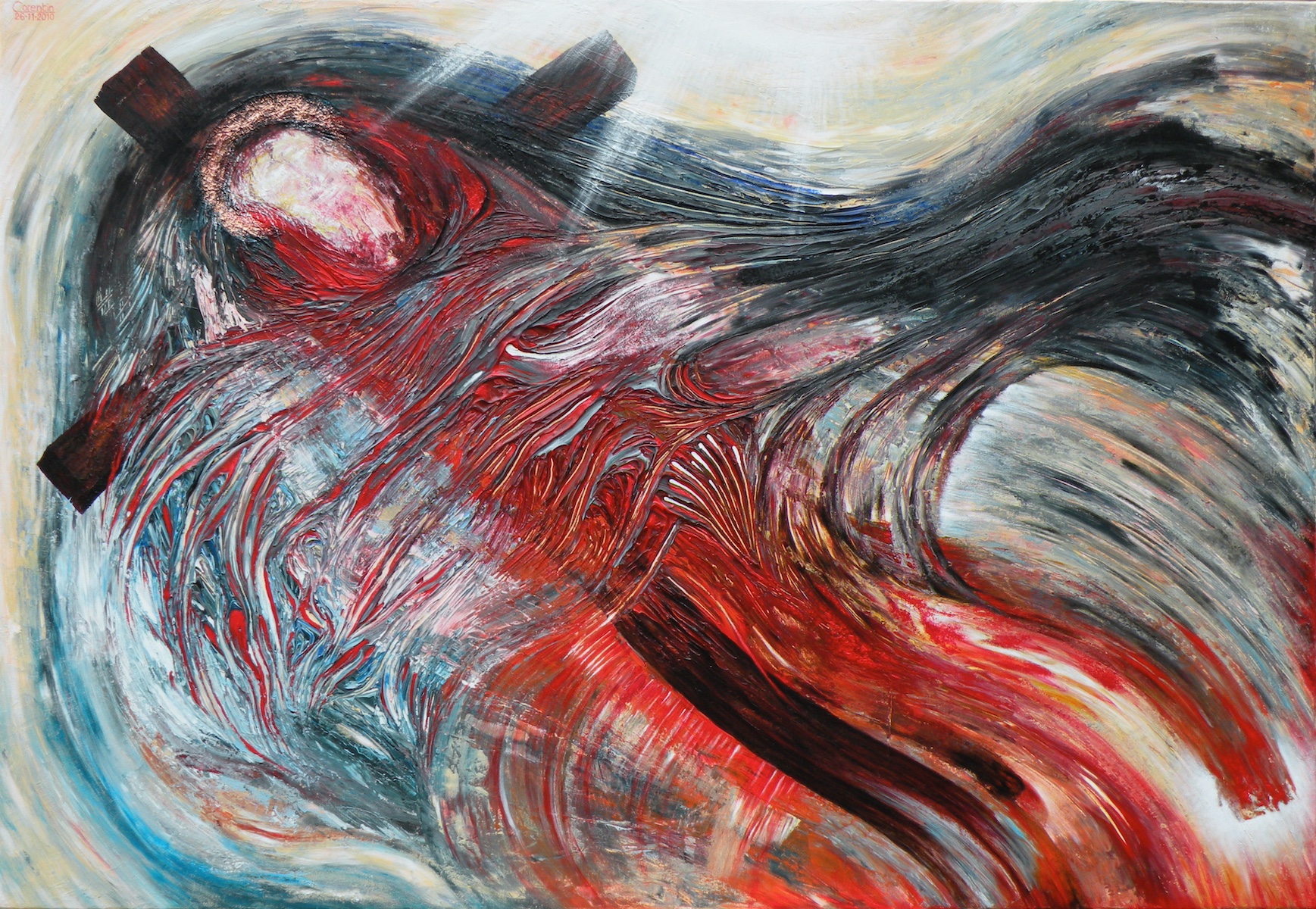 Crucifixion <br>of Christ