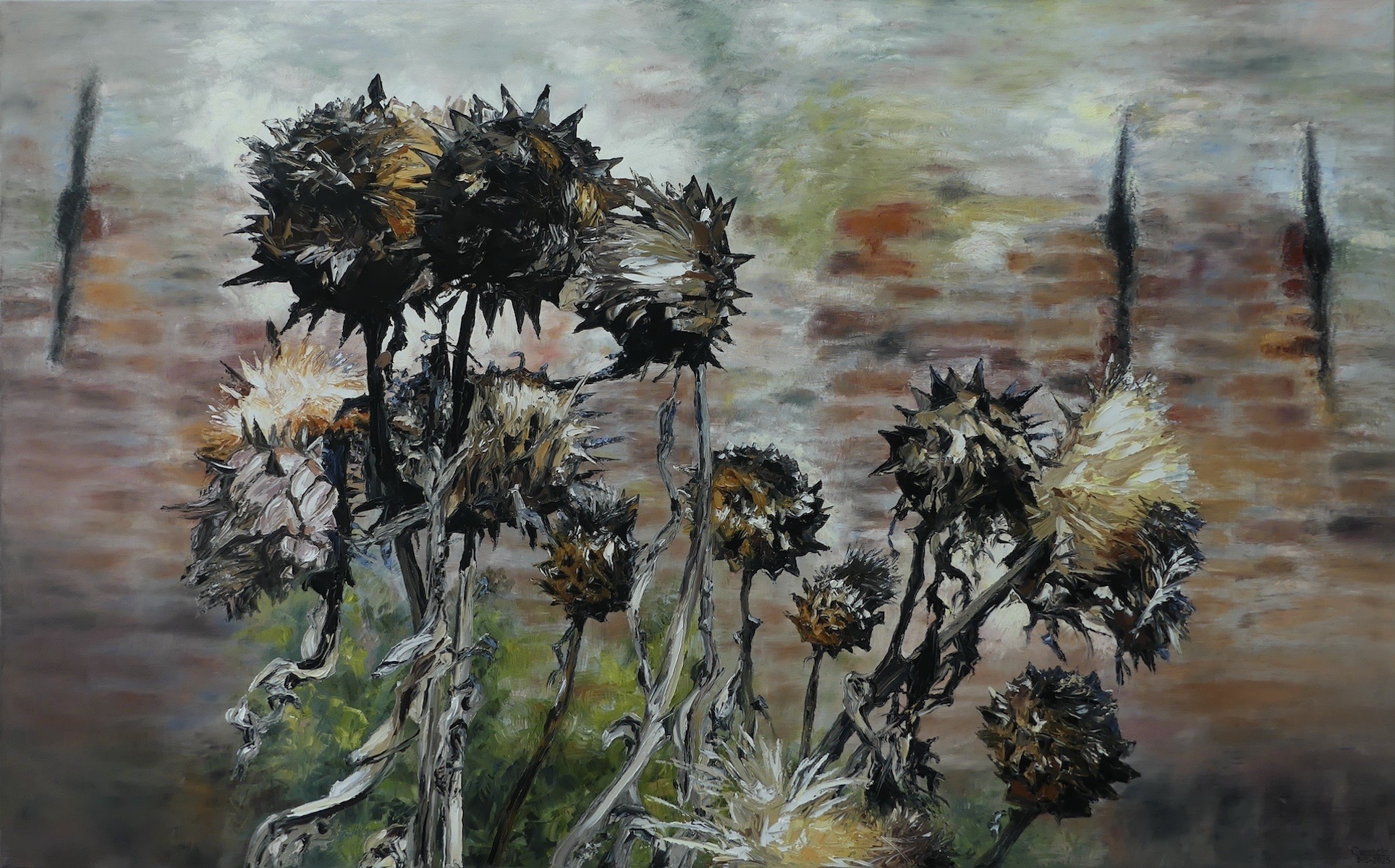 Cynara <br>Cardunculus