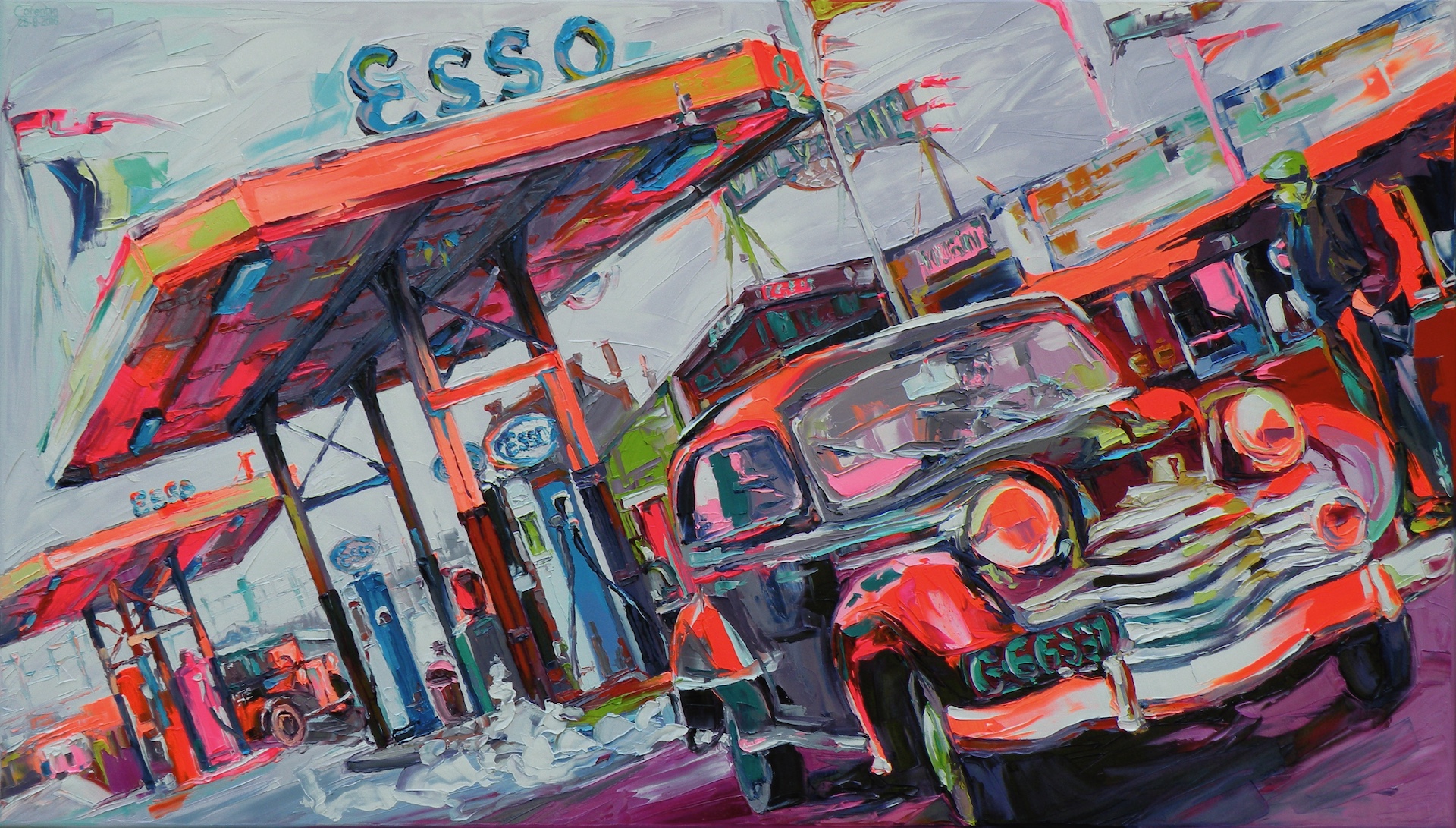 Esso