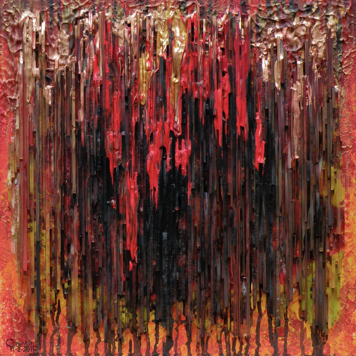 Gold isn't everything