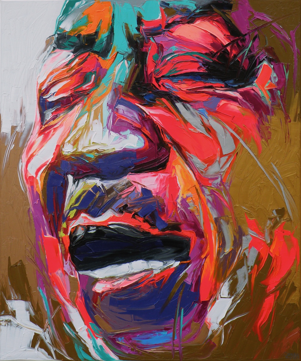 Groaning <br>the blues