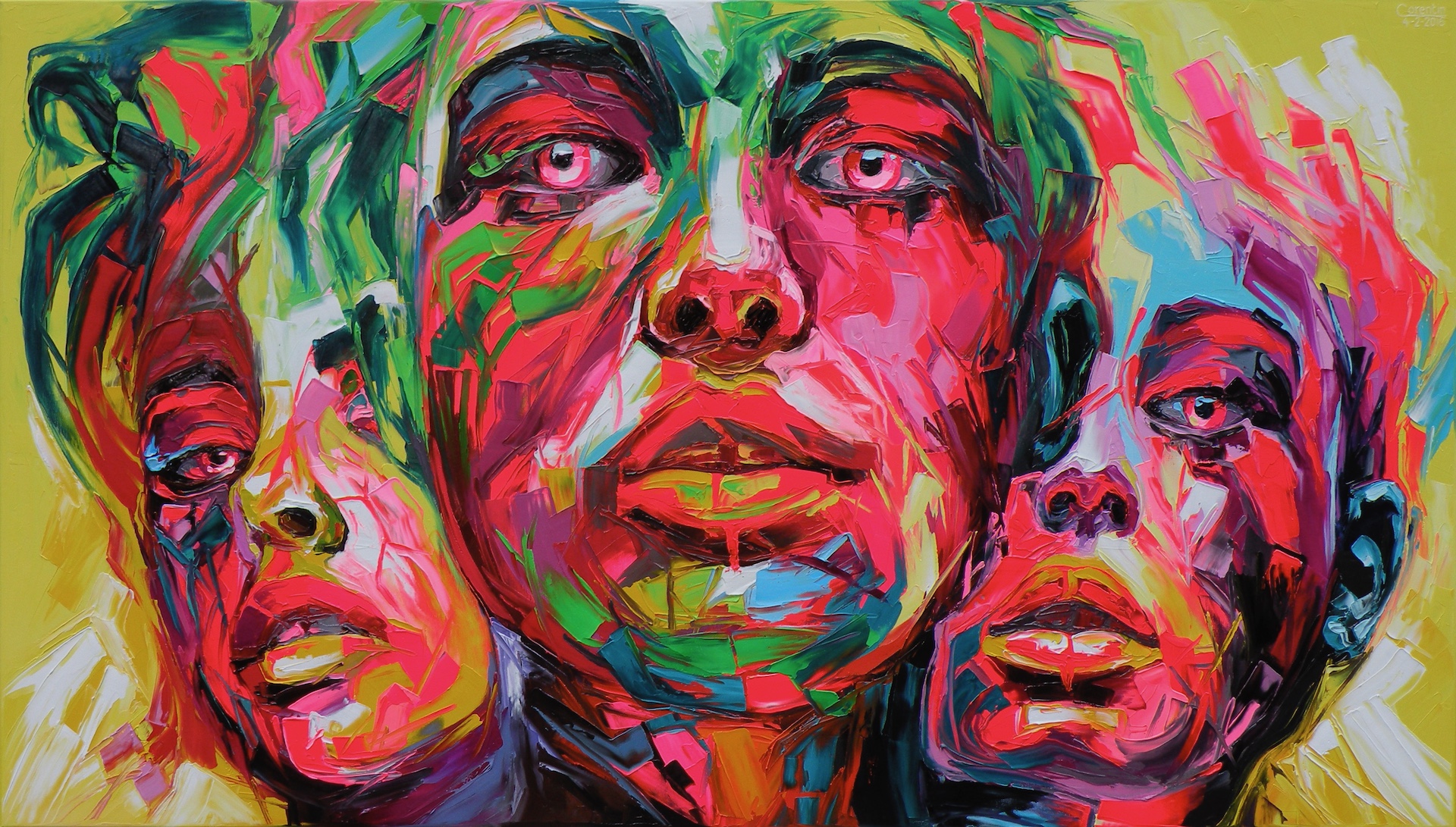 The diabolic <br>three