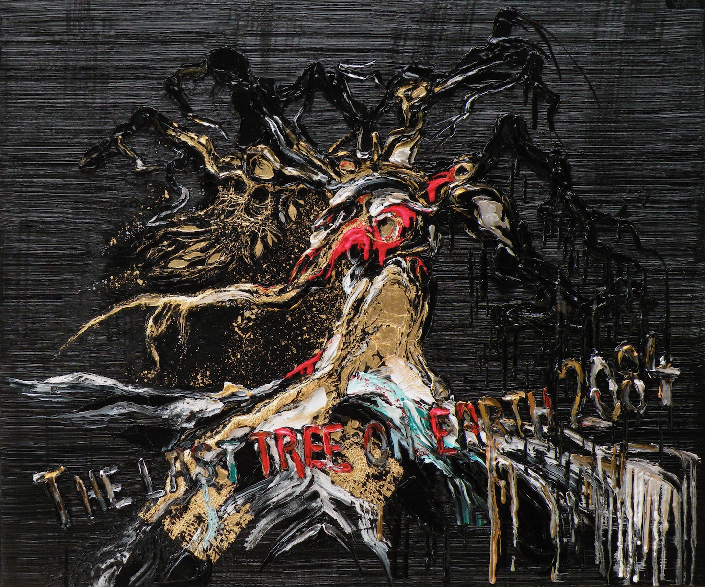 The last tree <br>on earth 2084