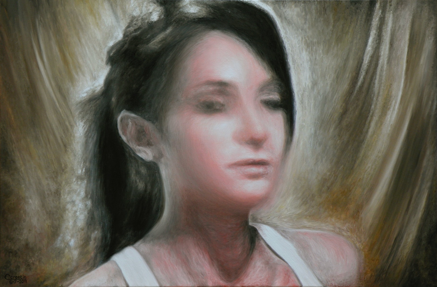 The mystery of Mona Noca