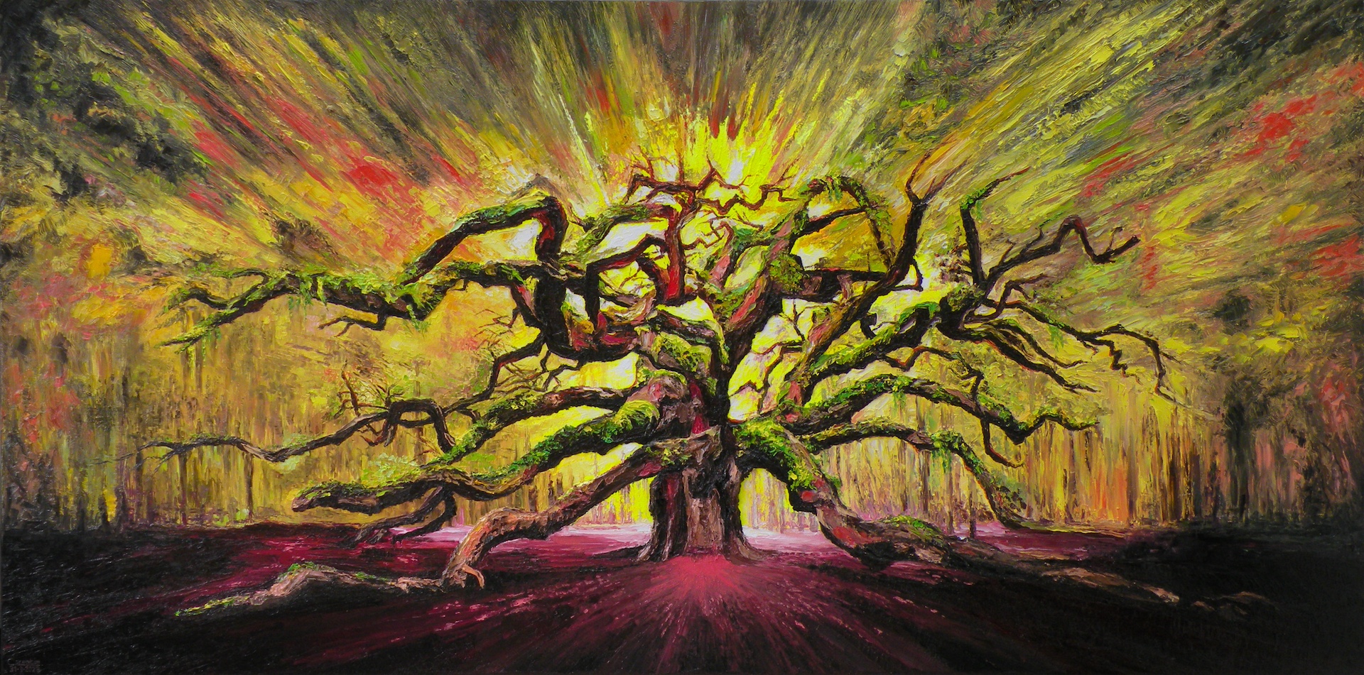 Opus Dei: <br>The tree of life