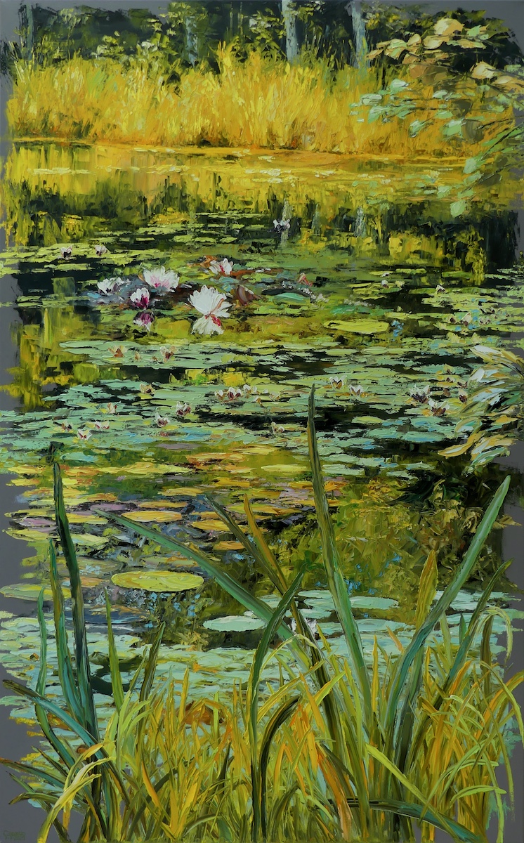 Water lilies