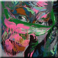 Help, my glasses are melting !