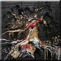 The last tree  on earth 2084