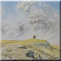 The spirit of  Wakan-Tanka